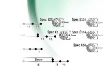 Sleeve Sensor Catheters